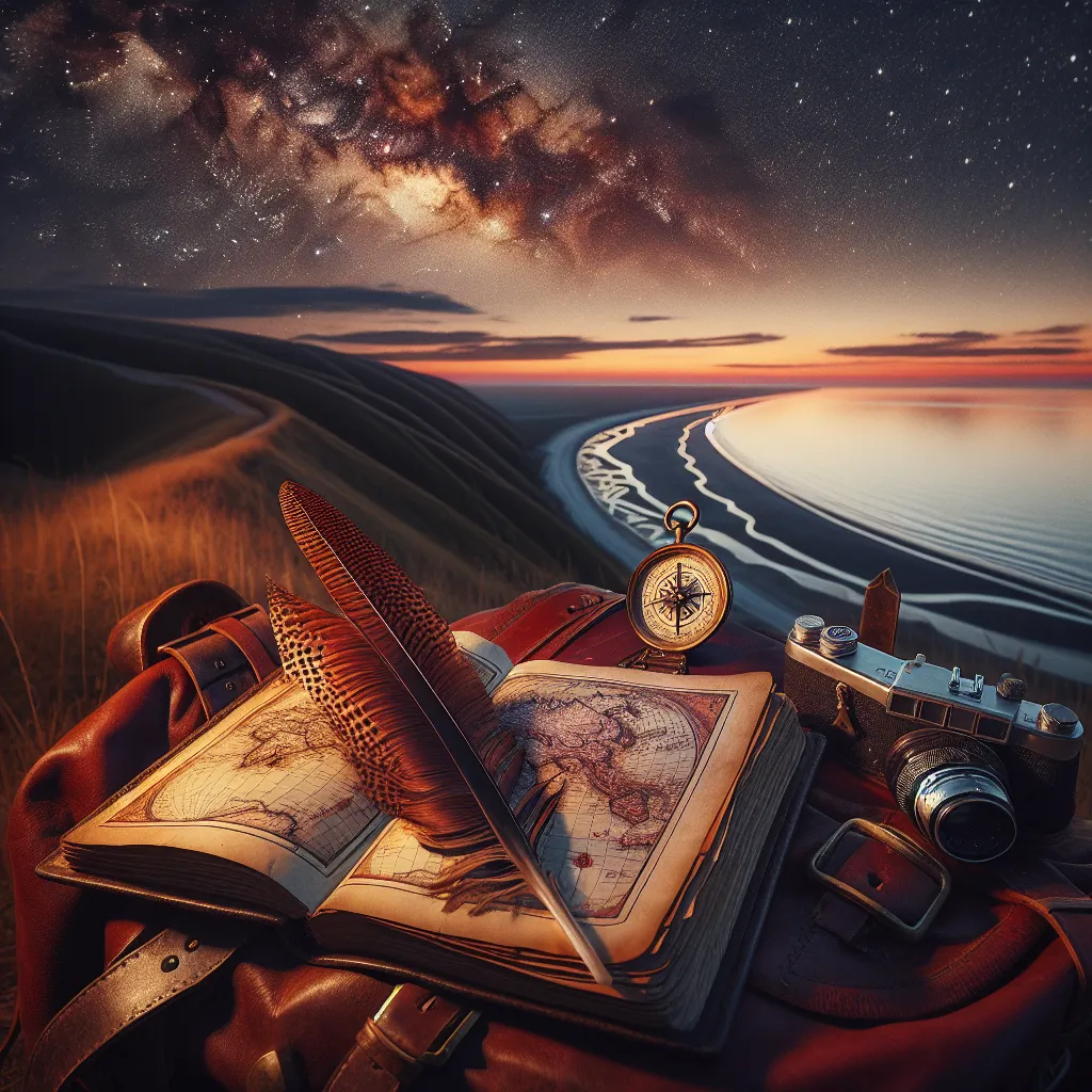 Embarking on a Voyage of Wonder: 5 Enthralling Travel Tips for the Fearless Voyager