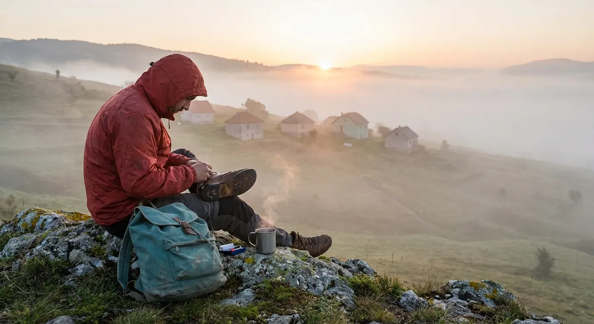 Drift Further on Less: The Art of Slow, Bold Budget Travel