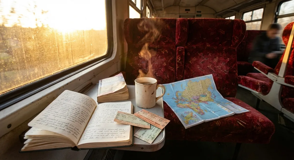 Turn Transit Into Adventure: Travel Moves That Start Before You Arrive