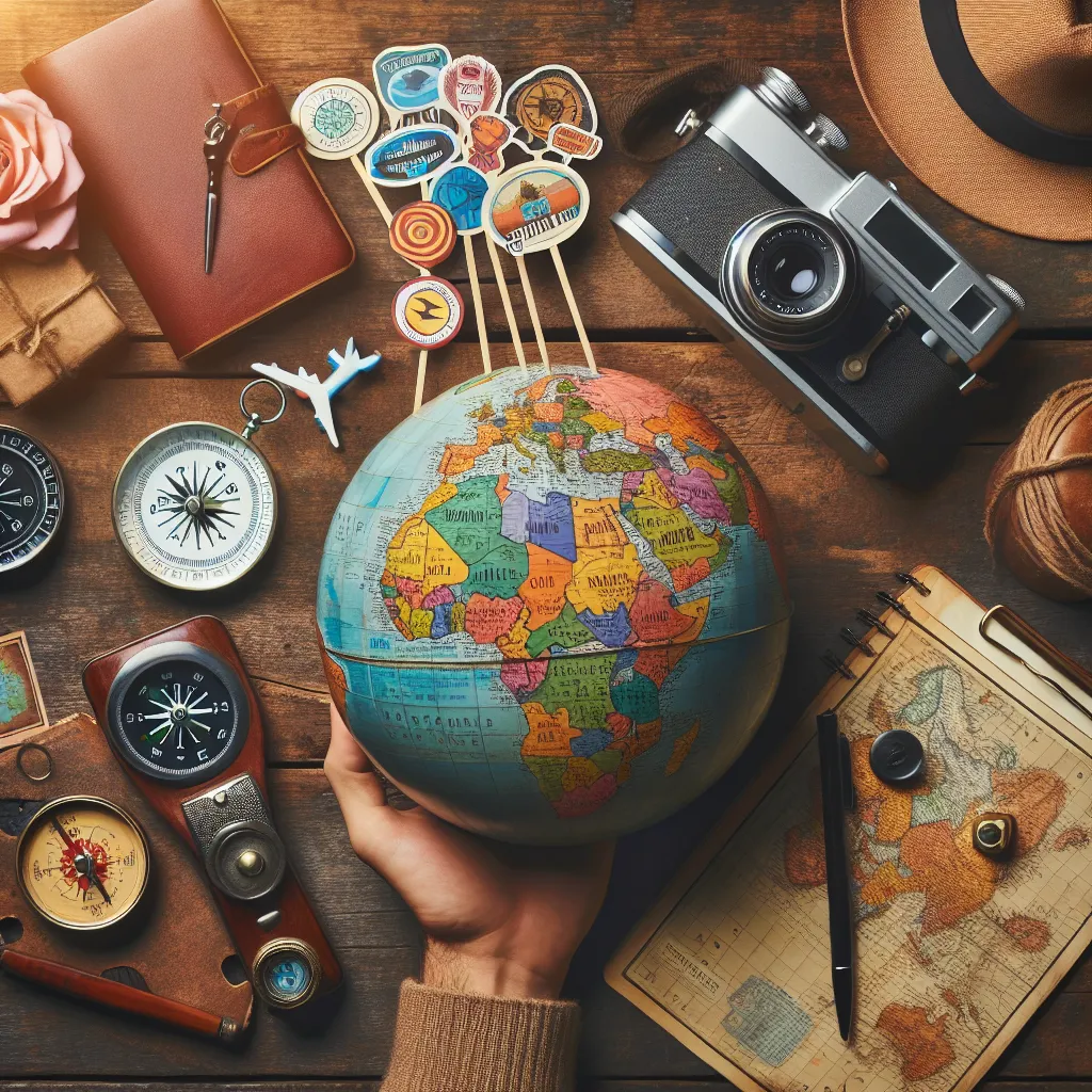 Navigate Your Adventures: 5 Revolutionary Travel Hacks for the Spirited Wanderer