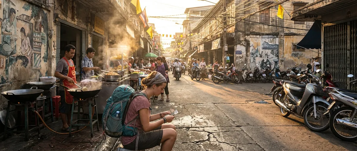 Street-Smart Wandering: Craft a Big Life on a Small Travel Budget