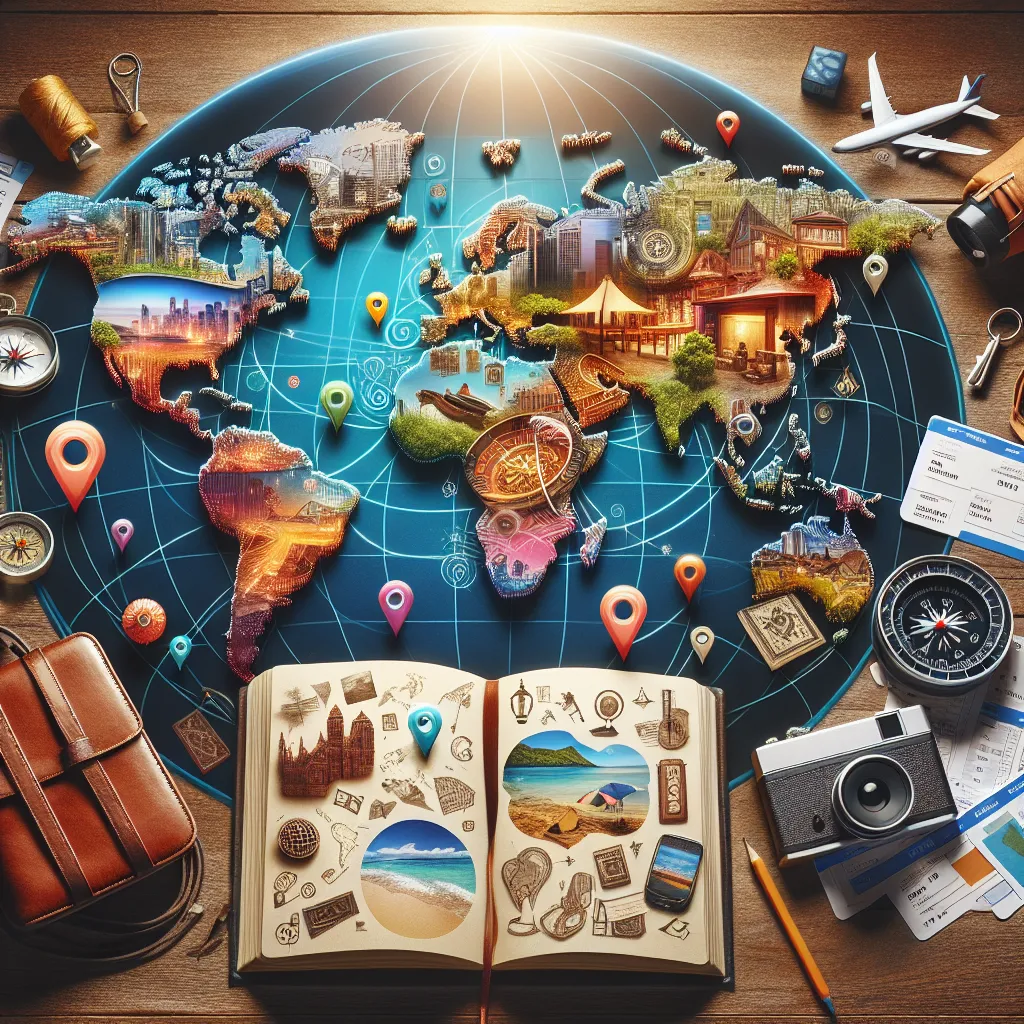 Experience the World Like Never Before: 5 Insider Travel Tips for the Ultimate Adventure