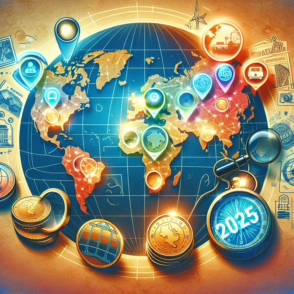 Ignite Your Thrifty Explorer Instincts: Uncover 5 Remarkable Budget Travel Secrets for 2025