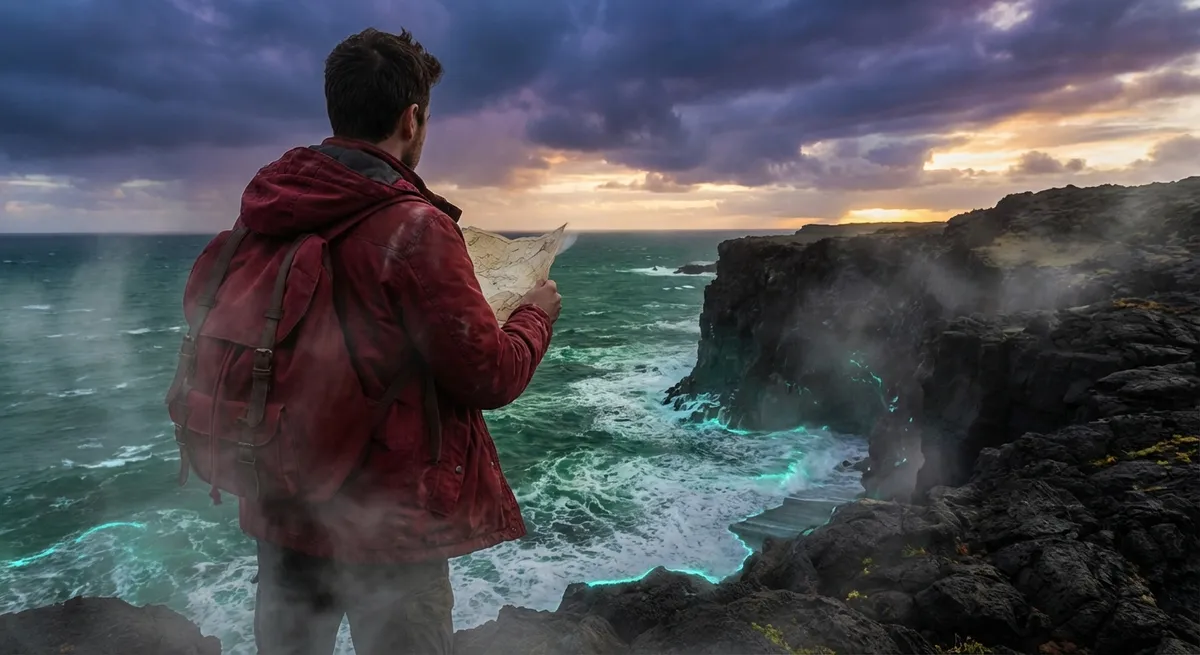 Where the Map Turns Wild: Destinations That Wake Up Your Senses