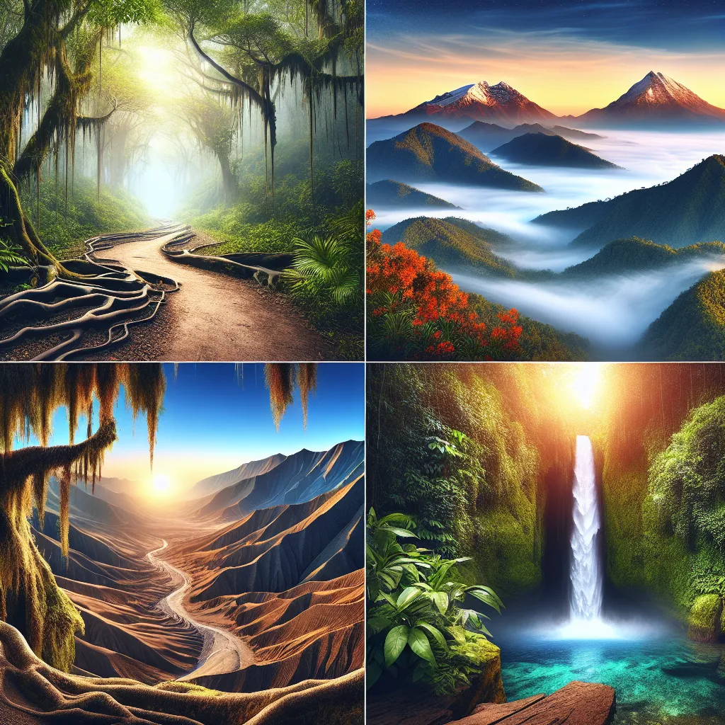 Rediscover the Essence of Adventure: Top 5 Unseen Destinations to Stir Your Spirit