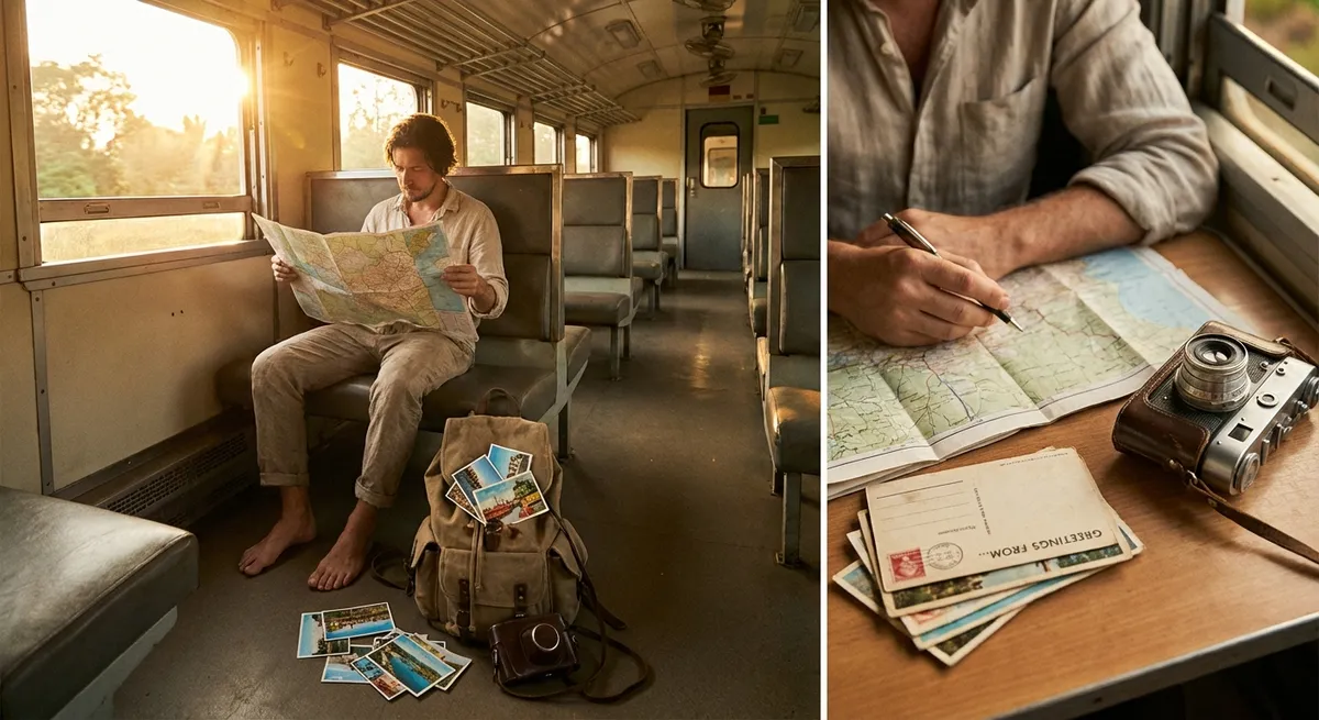 The Art of Roaming Light: Travel Hacks for a Freer Journey