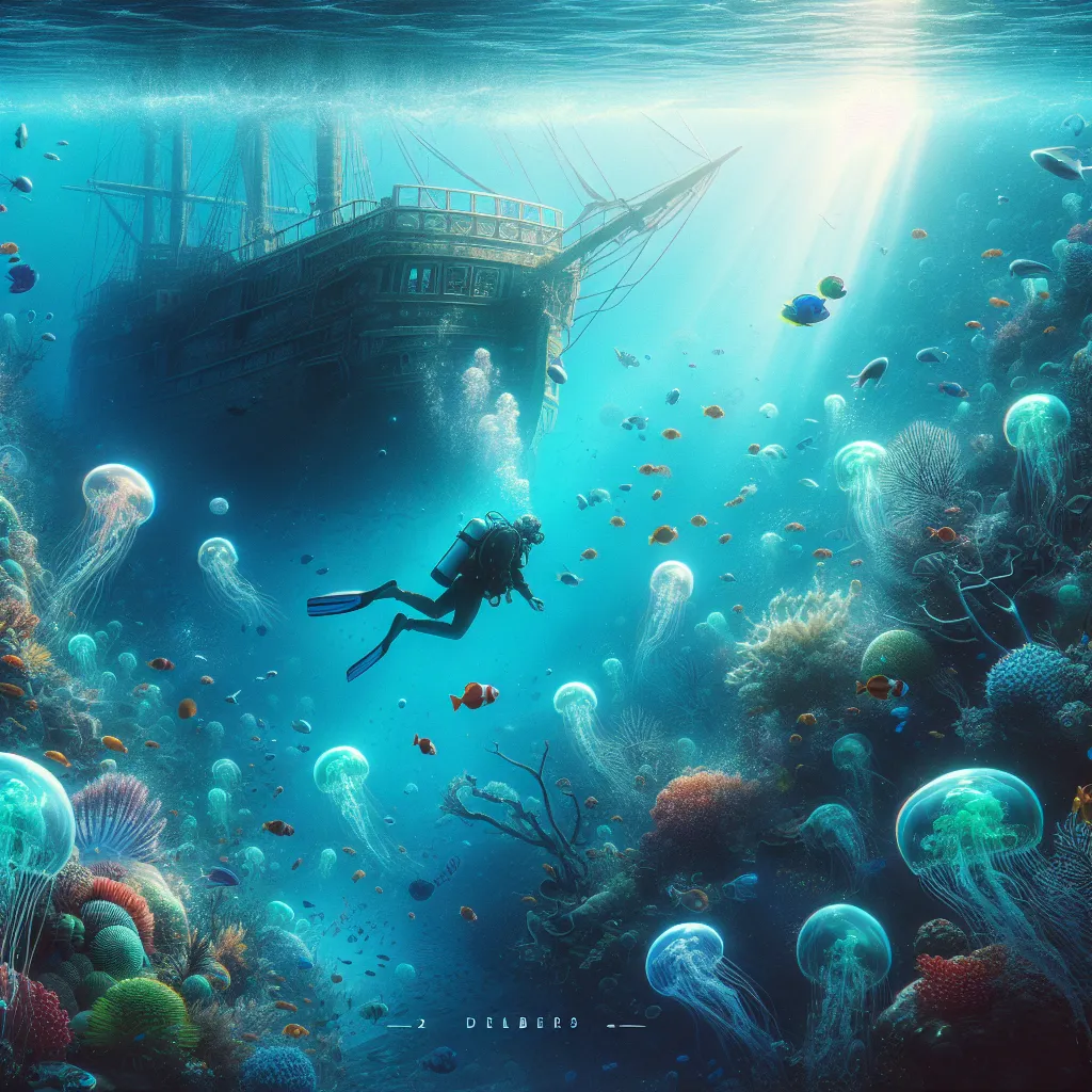 Delve into the Hidden Depths: 5 Uncharted Underwater Destinations for the Adventurous Diver