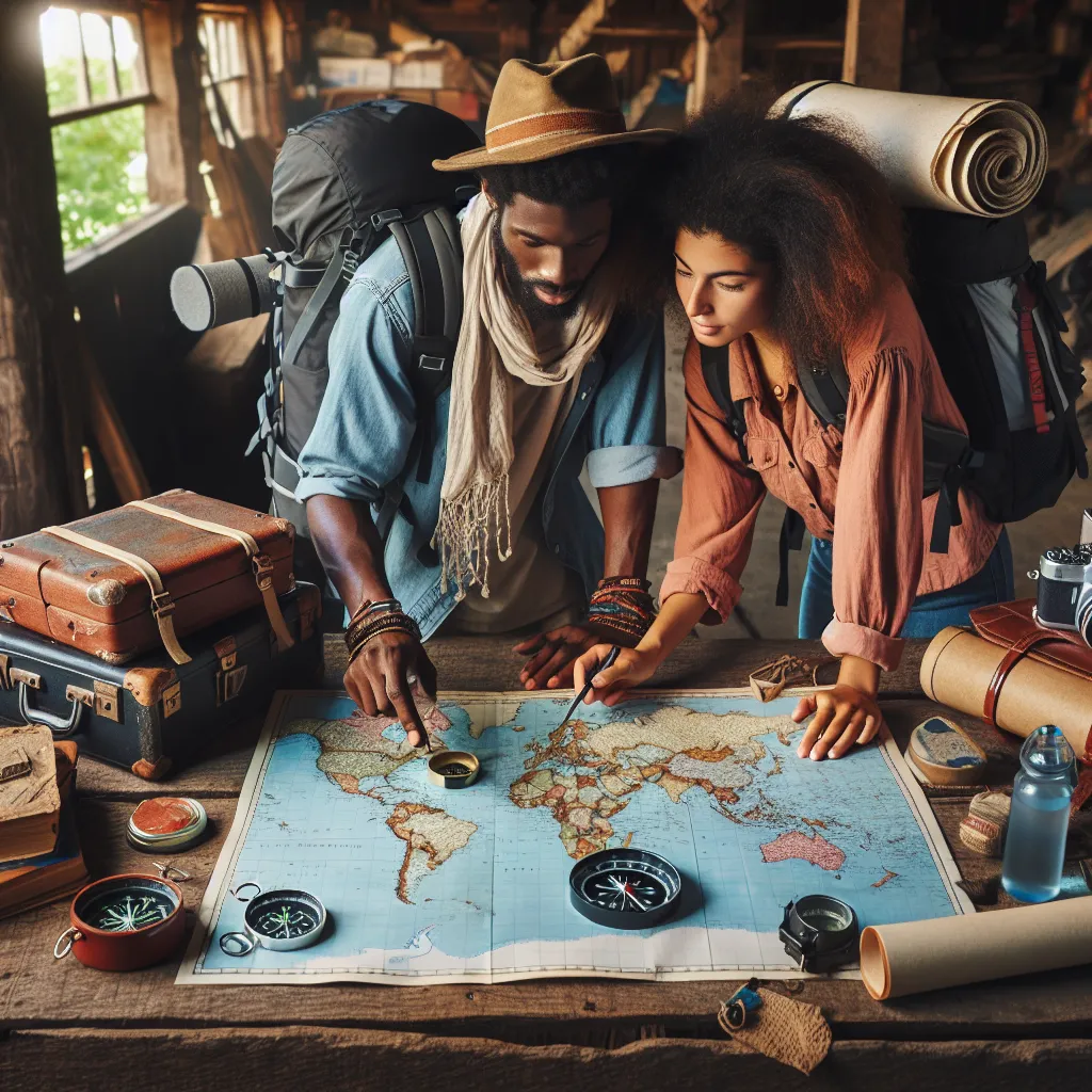 Unveil the Wonders of Thrifty Exploration: 5 Game-Changing Budget Travel Tips for the Trailblazing Adventurer