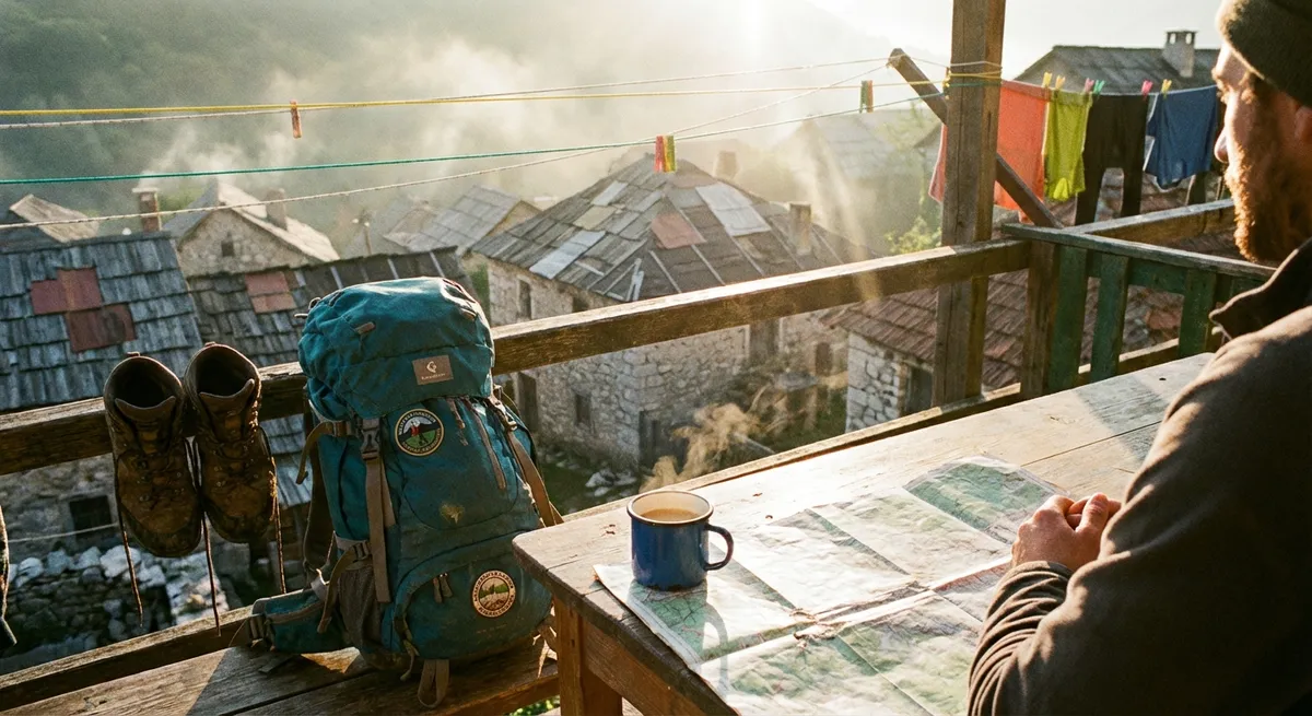 The Art of the Shoestring Escape: Craft a Rich Trip on a Lean Wallet