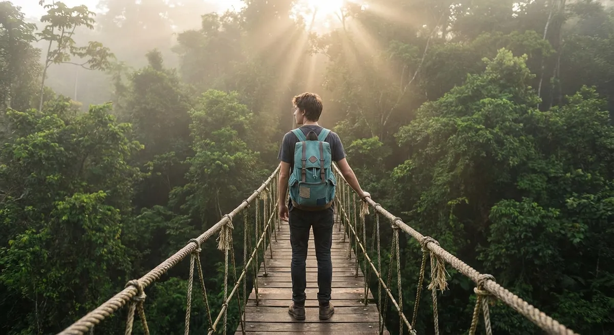 How to Travel With Courage: Tips for Journeys That Change You