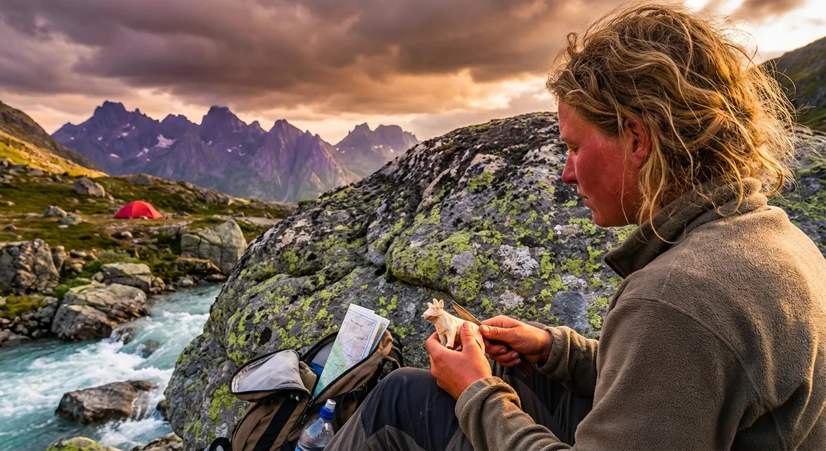 Wild Moments, Not Souvenirs: Craft Adventures You Can Feel