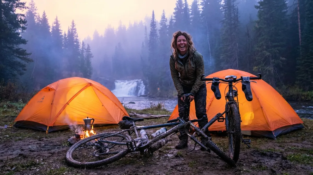 Trust the Detour: Adventures That Happen When Plans Fall Apart