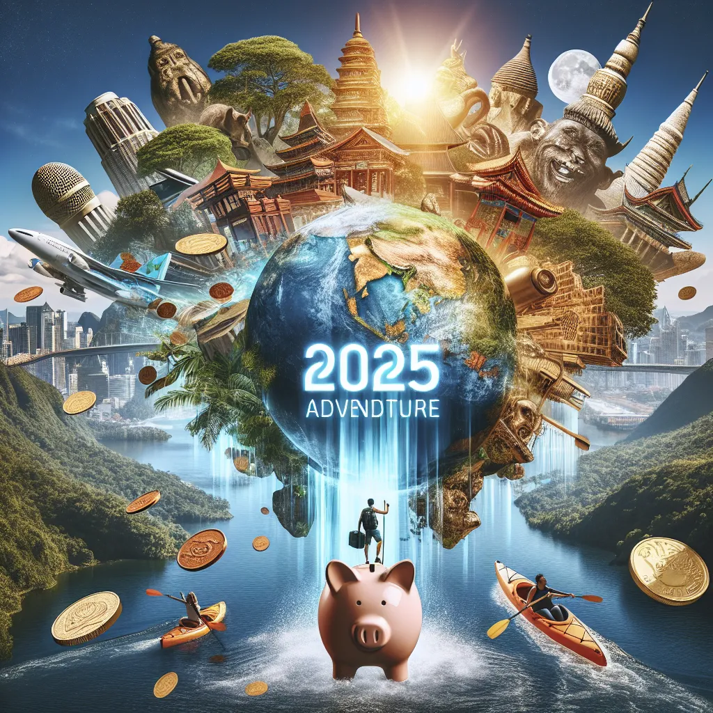 Ignite Your Frugal Adventurous Spirit: 5 Game-Changing Budget Travel Experiences for 2025