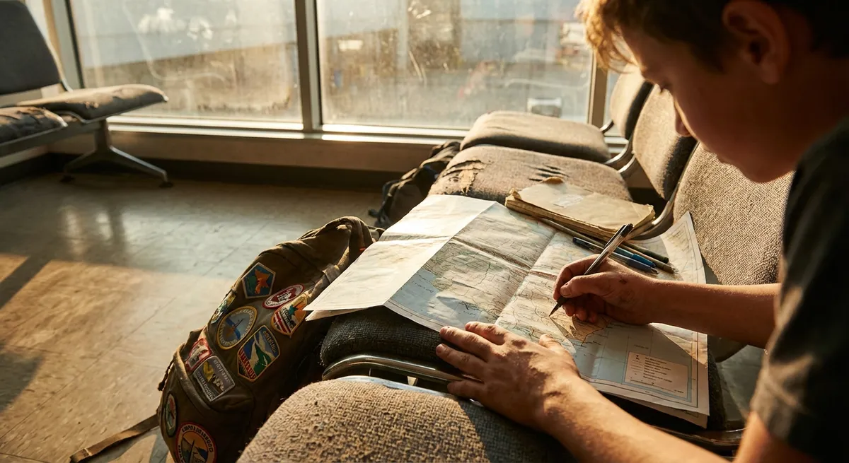 Turn Transit Into Adventure: Travel Moves That Transform the In-Between