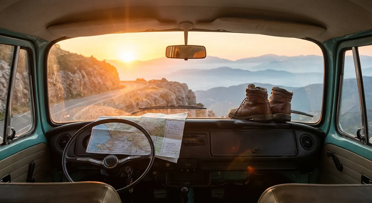 Chase the Horizon: Destinations Where the Journey Becomes the Story