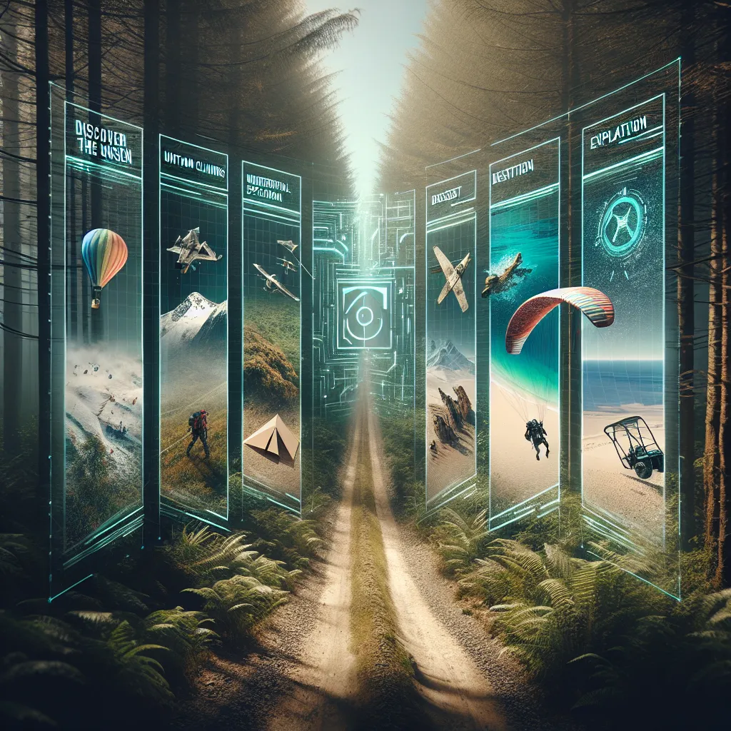 Discover the Unseen: Five Remarkable Adventures Off the Beaten Path in 2025