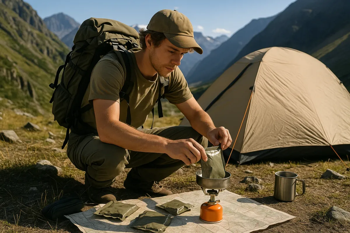 How Military Rations Can Hack Your Next Ultra‑Cheap Adventure