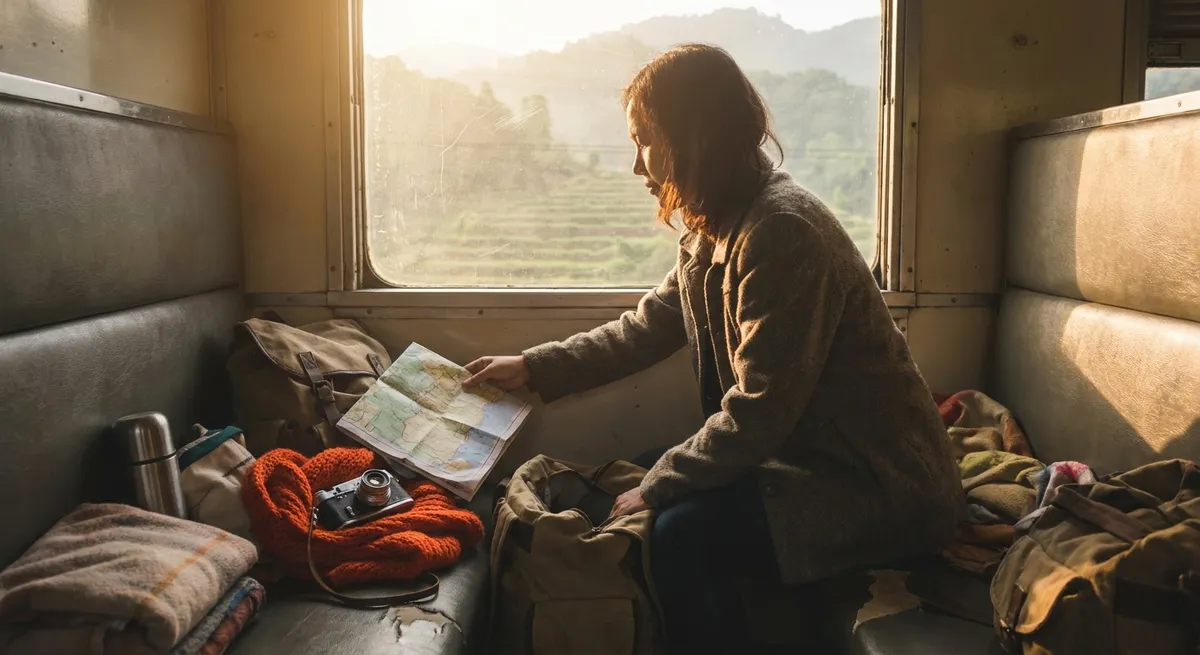 Pack for Possibility: Travel Habits That Turn Any Trip Into an Adventure