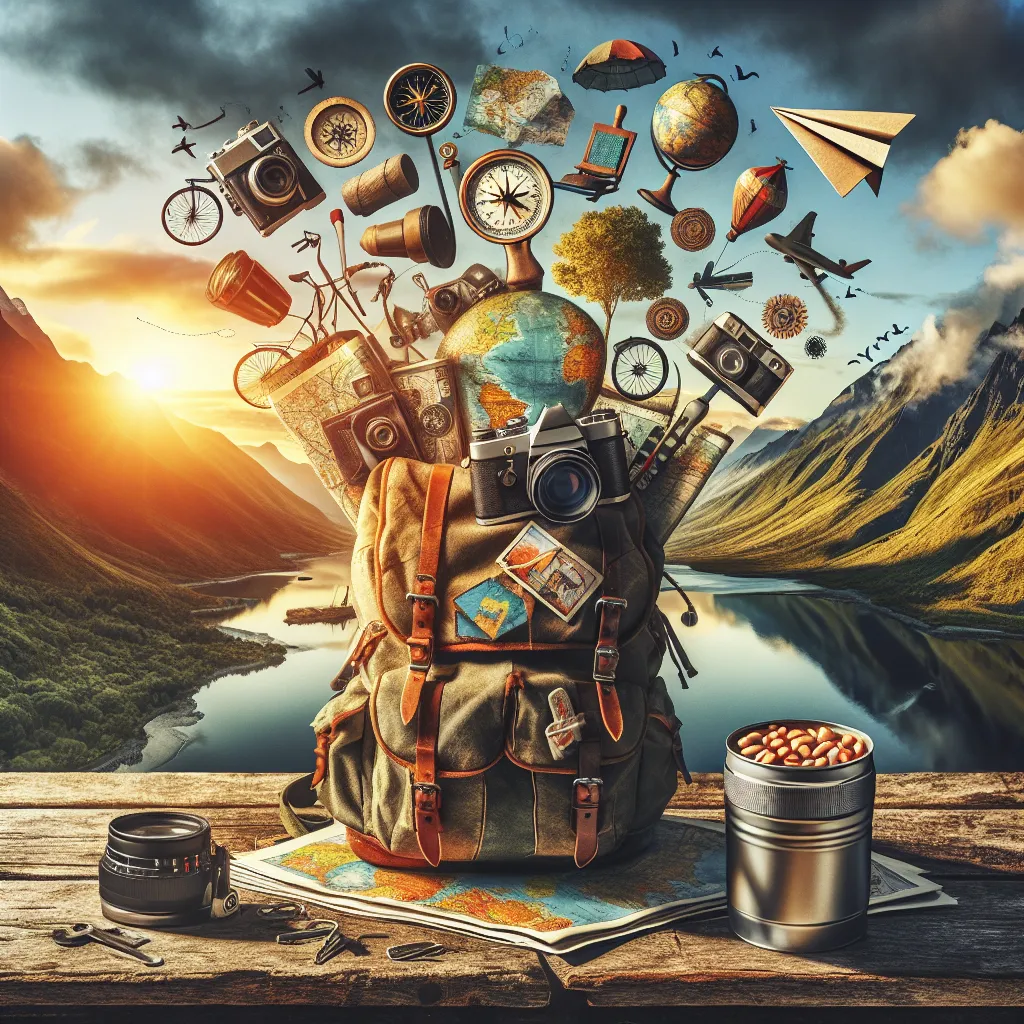 Budget Travel Unleashed: 5 Unconventional Strategies for a High-Spirited Adventure