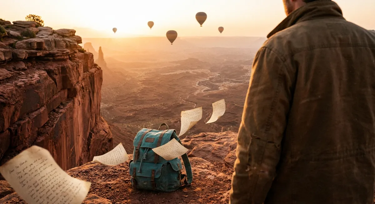 Write Your Next Chapter in Motion: Adventures That Change You Back