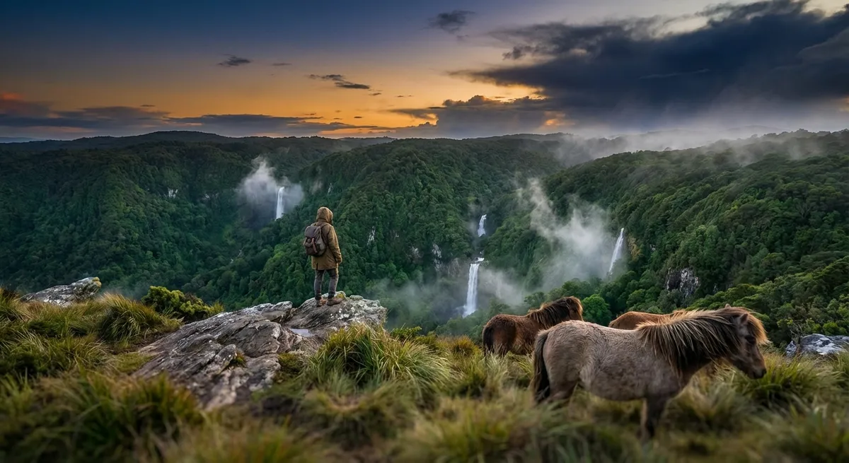 Where the World Still Feels Wild: Destinations That Wake Up Your Senses