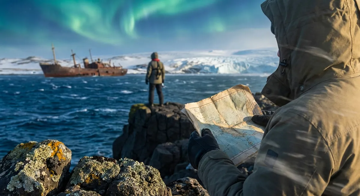 Chase The Edge Of The Map: Destinations That Feel Like A First Discovery