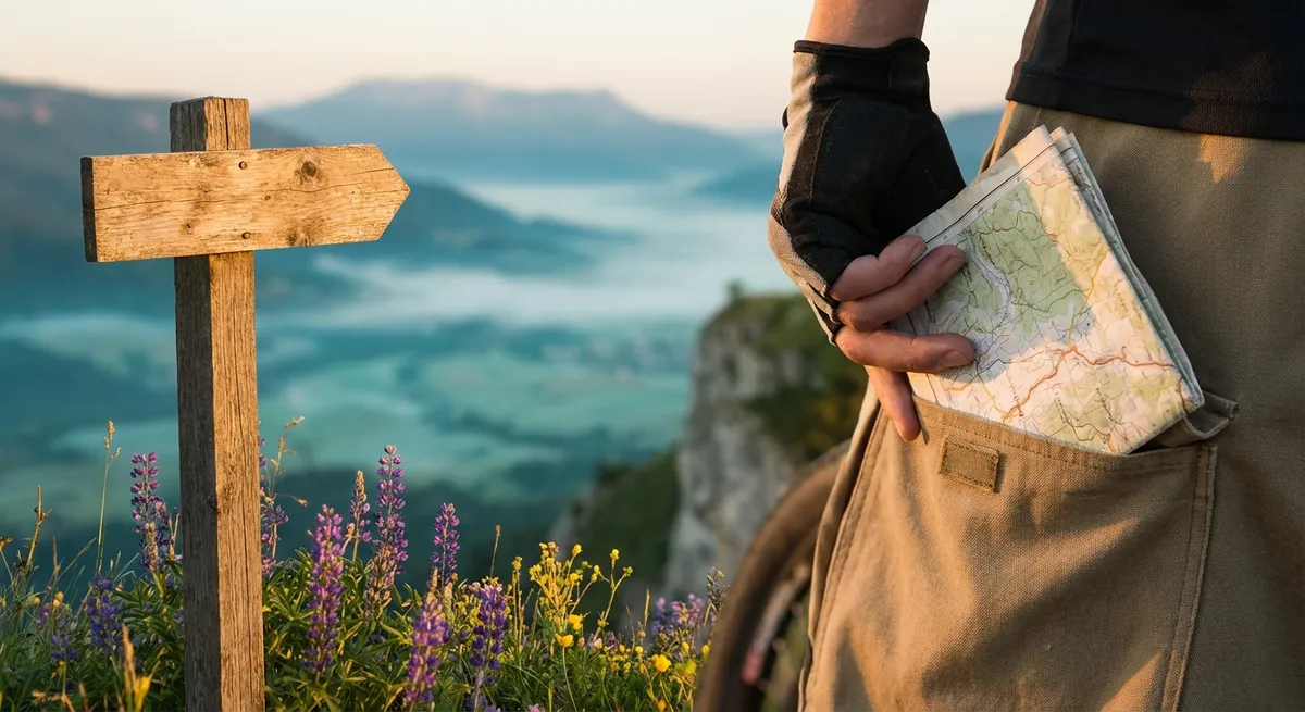 Make Your World Bigger: Adventures That Start Where Plans End