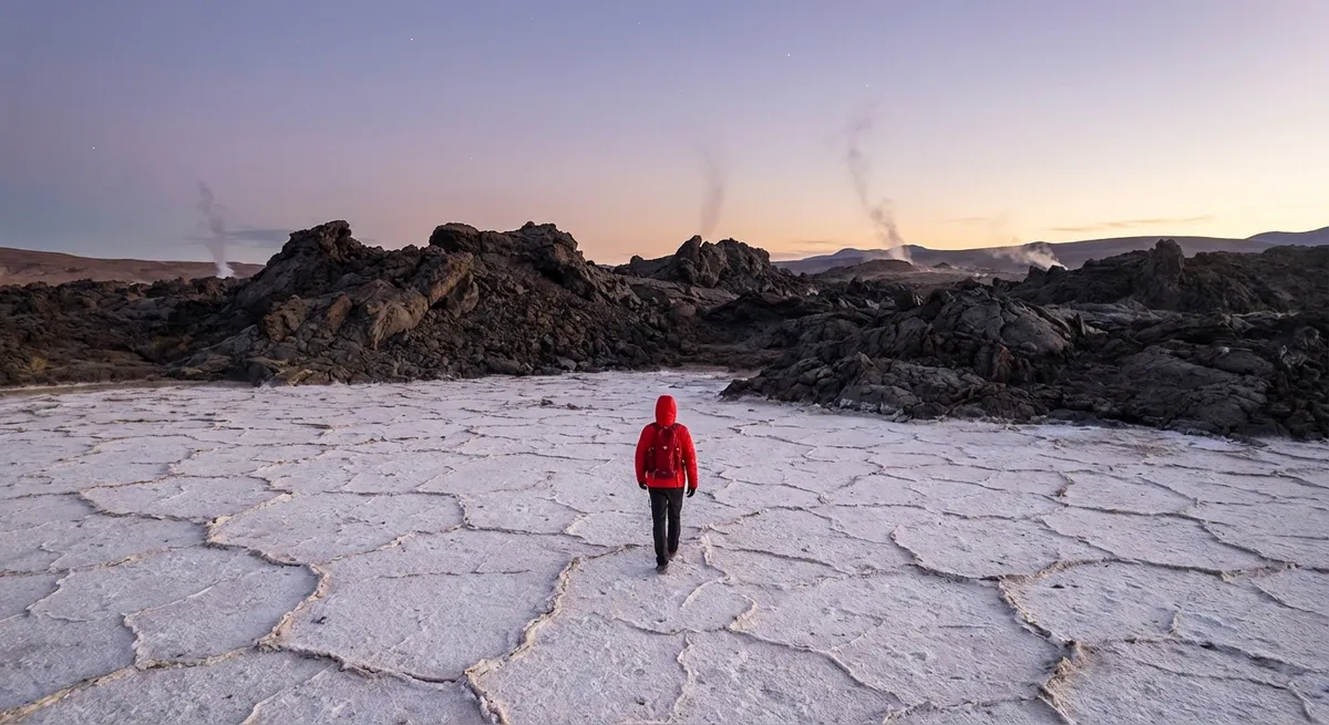 Destinations That Feel Like Another Planet (Without Leaving Earth)