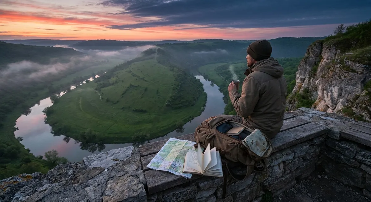 Pack the Courage, Not Just the Bag: Travel Tips That Spark Real Adventure
