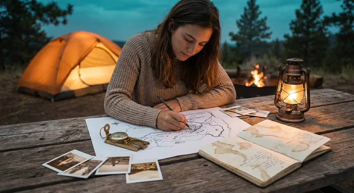 Make Your Own Map: Adventures That Don’t Exist Yet