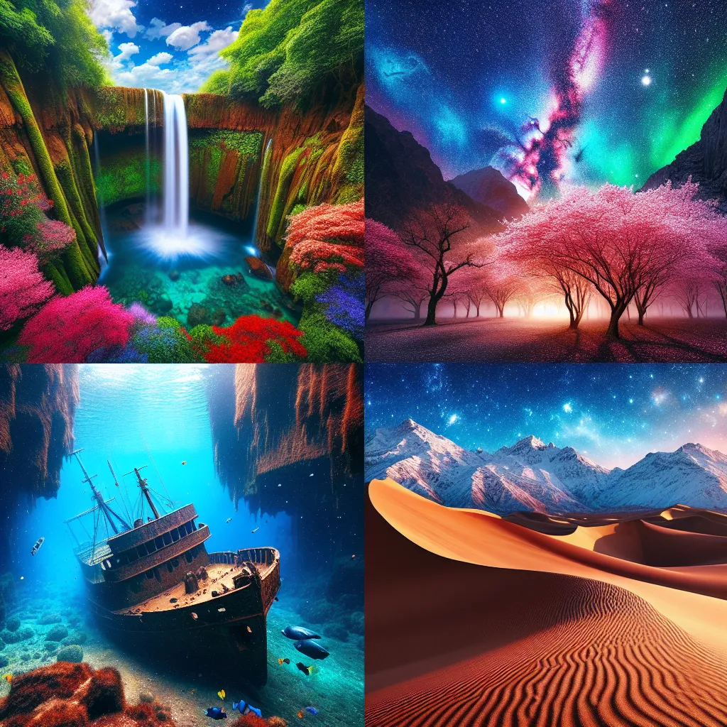 Discover the Thrill of the Unseen: Five Hidden Adventures That Will Transform Your 2025