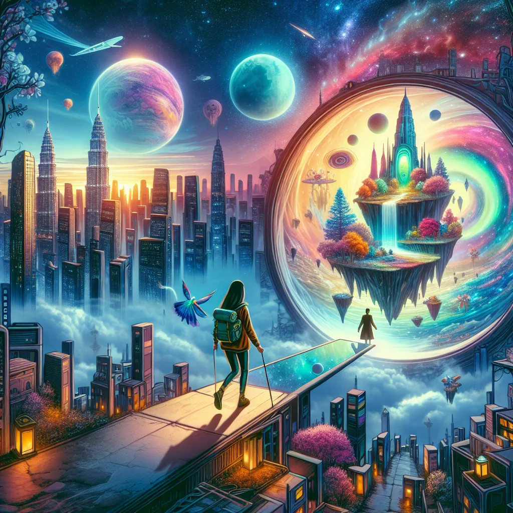 Journey Beyond the Ordinary: 5 Surreal Adventures to Transform Your World