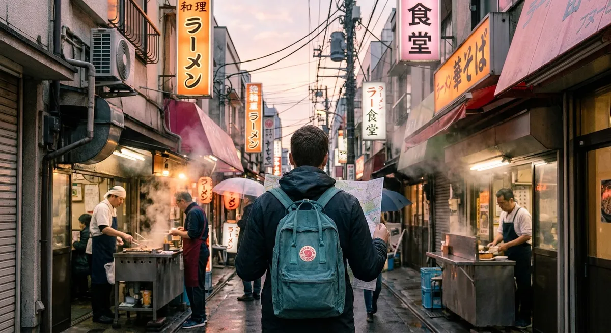 Make the World Your Local: Crafting Bold Adventures on a Budget