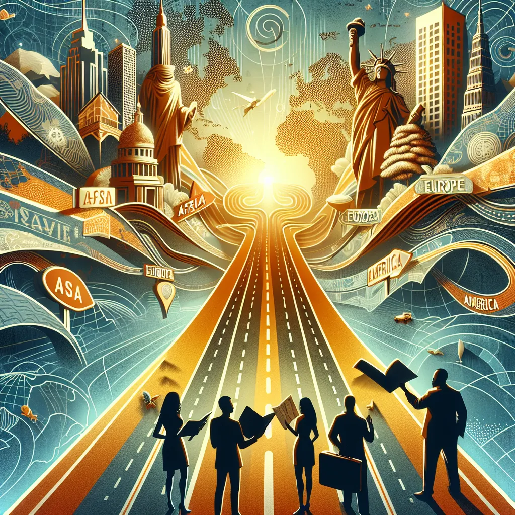 Embark on a New Adventure: Five Unveiled Secrets to Elevate Your 2025 Travel Saga