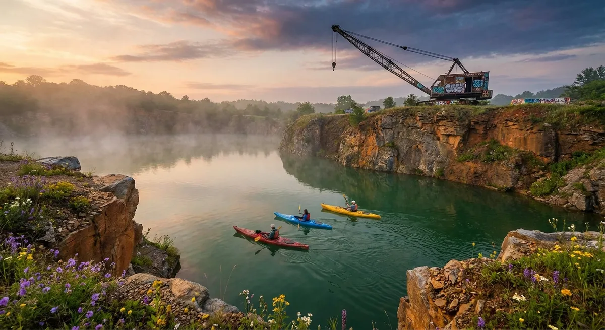 Turn Your Weekend Into a Wild Card: Adventures Hiding in Plain Sight