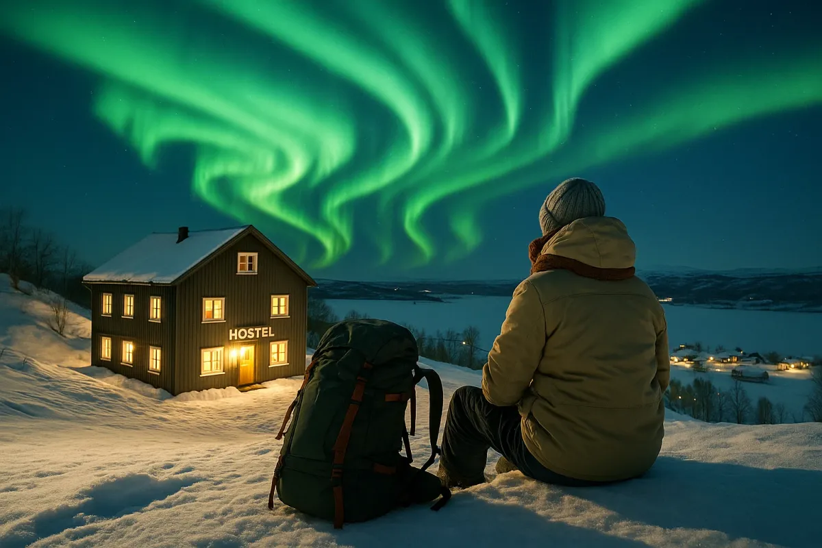 Chase The Lights, Not The Price Tag: How To See The Northern Lights On A Tiny Budget