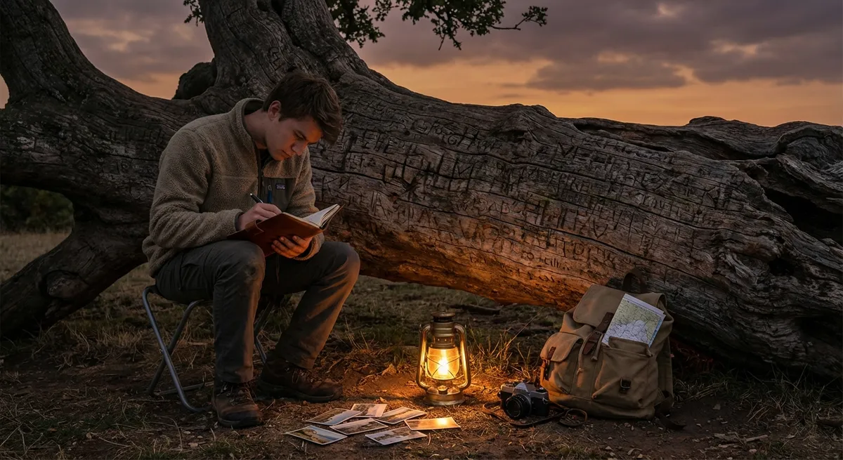 Travel Like a Storyteller: Turn Every Journey into a Legend