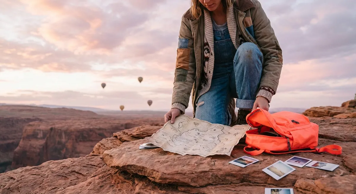 Travel Like a Maverick: Unconventional Tips for Unforgettable Journeys