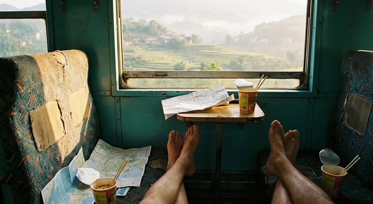 Ride the World’s Undercurrent: Budget Journeys That Feel Luxe