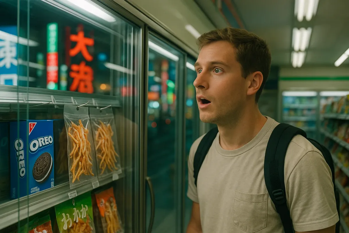 Around the World in 31 Surprises: How Travel Rewires the Way You See “American Things”