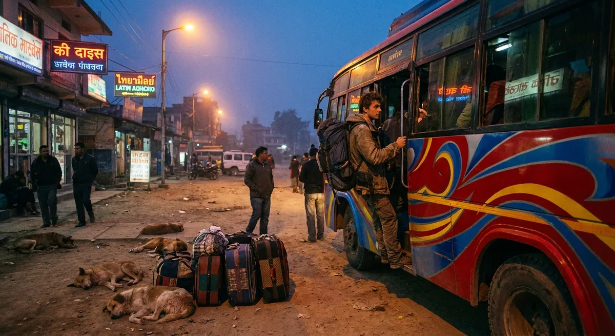 Slip Through The World’s Cracks: Budget Travel That Feels Borderless