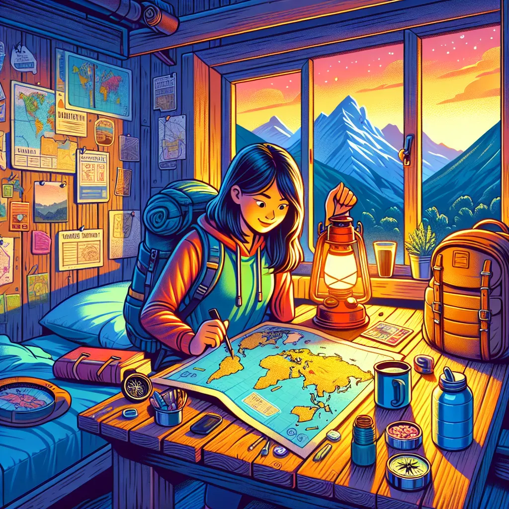 Unearth the Magic of Budget Travel: 5 Hidden Secrets to Adventurous Globetrotting