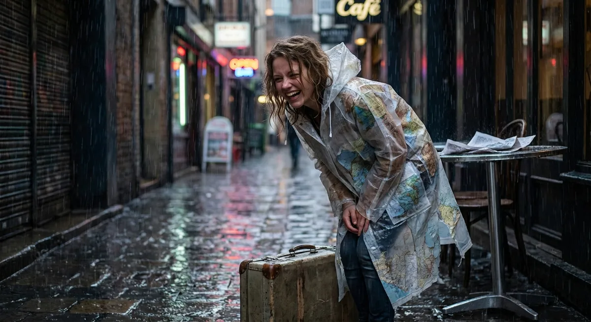 Drop the Script: Adventures That Start When Plans Fall Apart