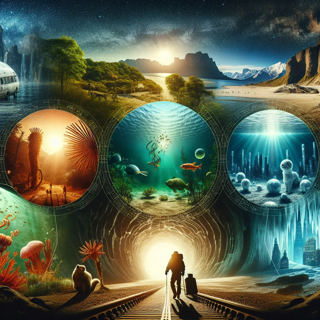 2025: Step into the Extraordinary - Five Unseen Destinations That Will Ignite Your Adventurous Spirit