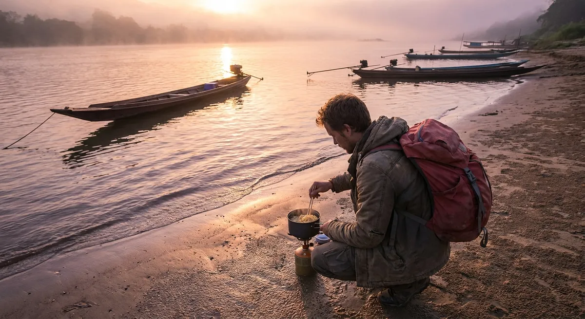 Stretch Your World, Not Your Wallet: The Art of Bold Budget Travel