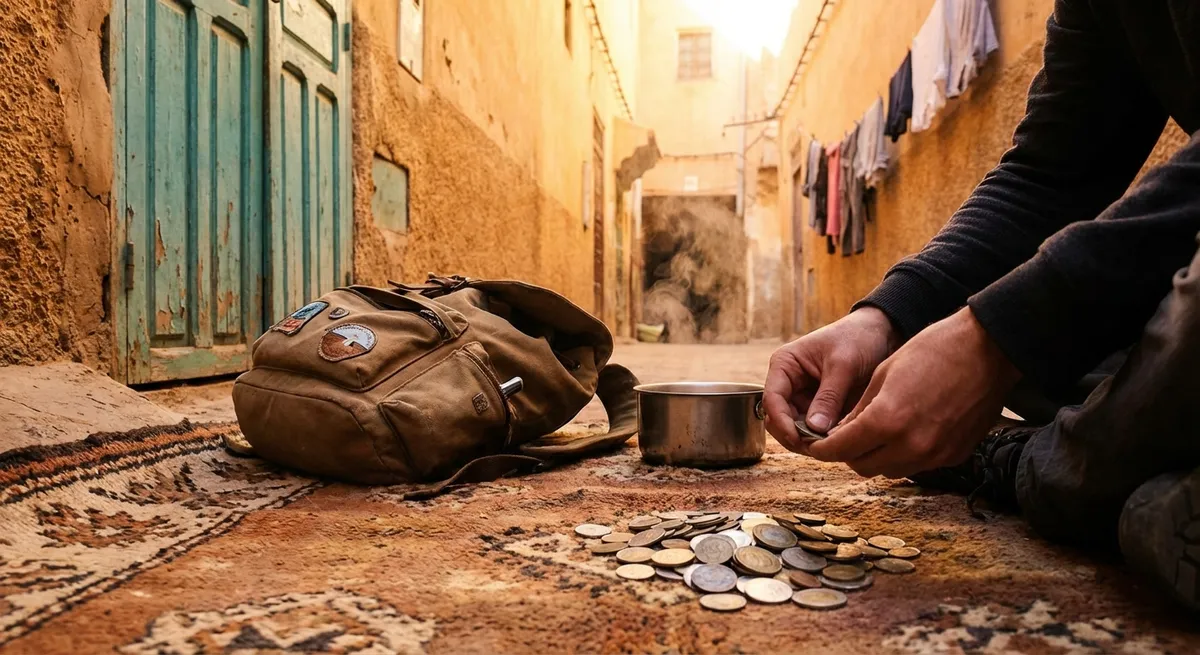 Turn Loose Change into Big Horizons: The Art of Bold Budget Travel