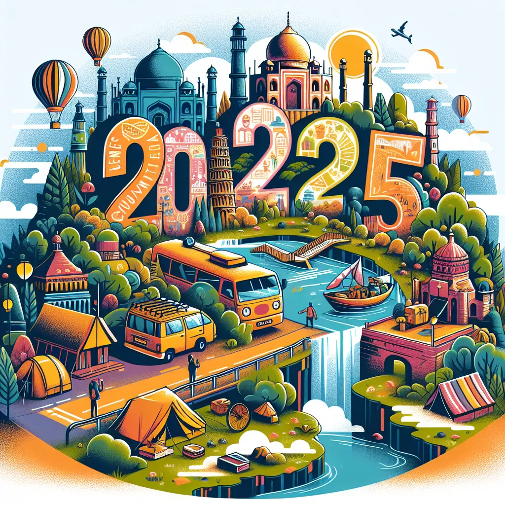 Unearth Adventure on a Budget: 5 Unconventional Strategies to Ignite Your Wanderlust in 2025