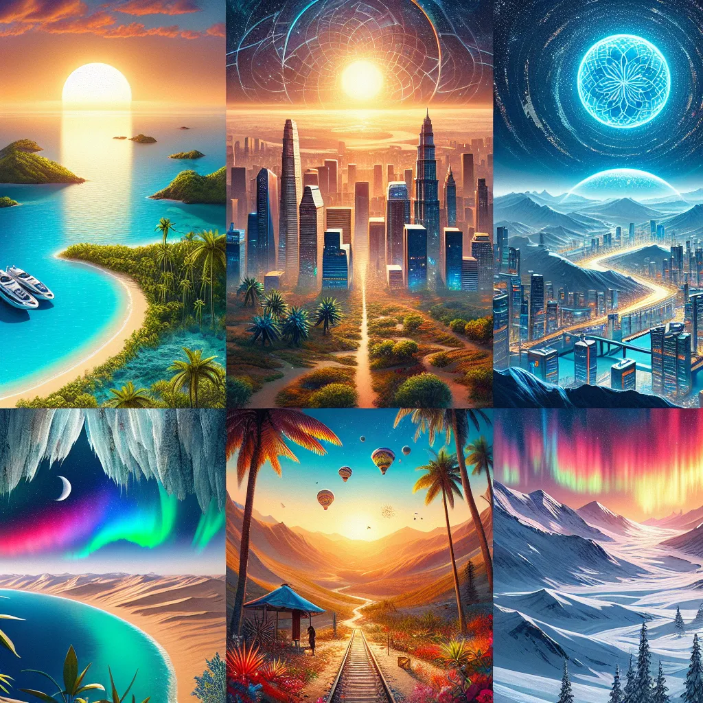 Breaking Free: 5 Undiscovered Travel Destinations of 2025