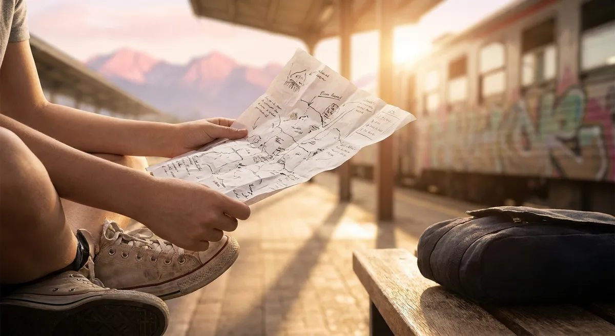 Slip Through the Cracks of the Map: Budget Travel That Feels Limitless