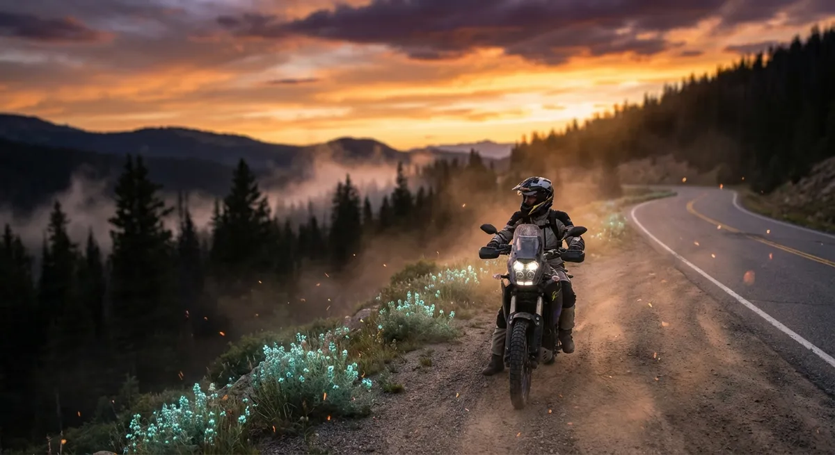 Where the Road Starts to Glow: Destinations That Wake Up Your Senses